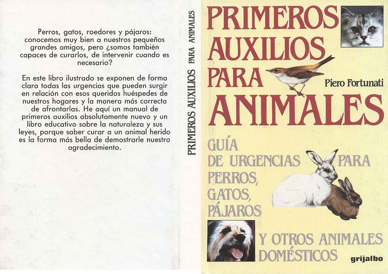 auxilios - Primeros Auxilios para Animales