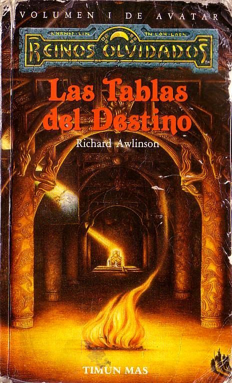 avatar zpsd8975a04 - Richard Awlinson: Saga Avatar [Colección Reinos Olvidados)