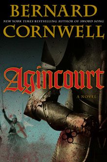 azincourt - Azincourt - Bernard Cornwell