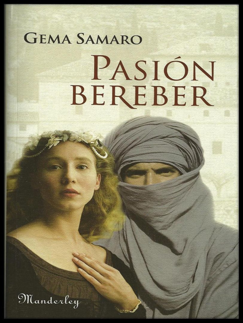 b 1 - Pasión Bereber - Gema Samaro