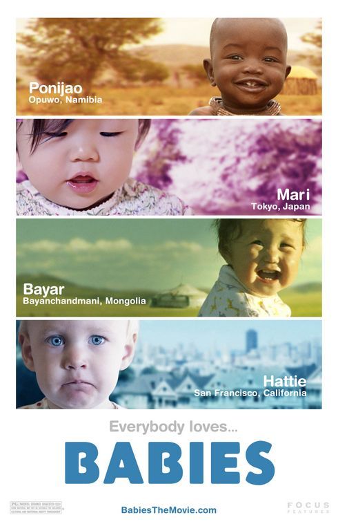 babies - Bebés DVDRip