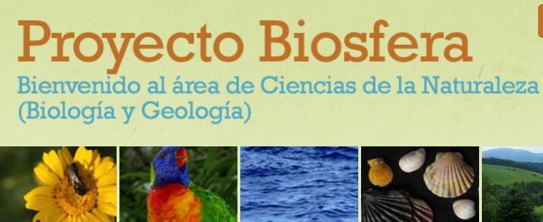 biosfera - Proyecto Biosfera Dvd (Pc Interactivo)