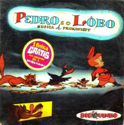 blog - Pedro e O Lobo (Musicuento en Portugues)