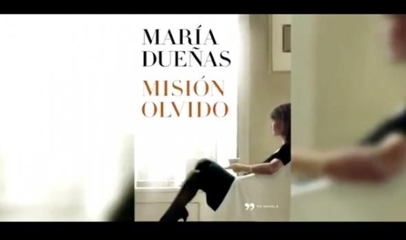 booktrailer del libro mision olvido de maria duenas - Misión Olvido - María Dueñas