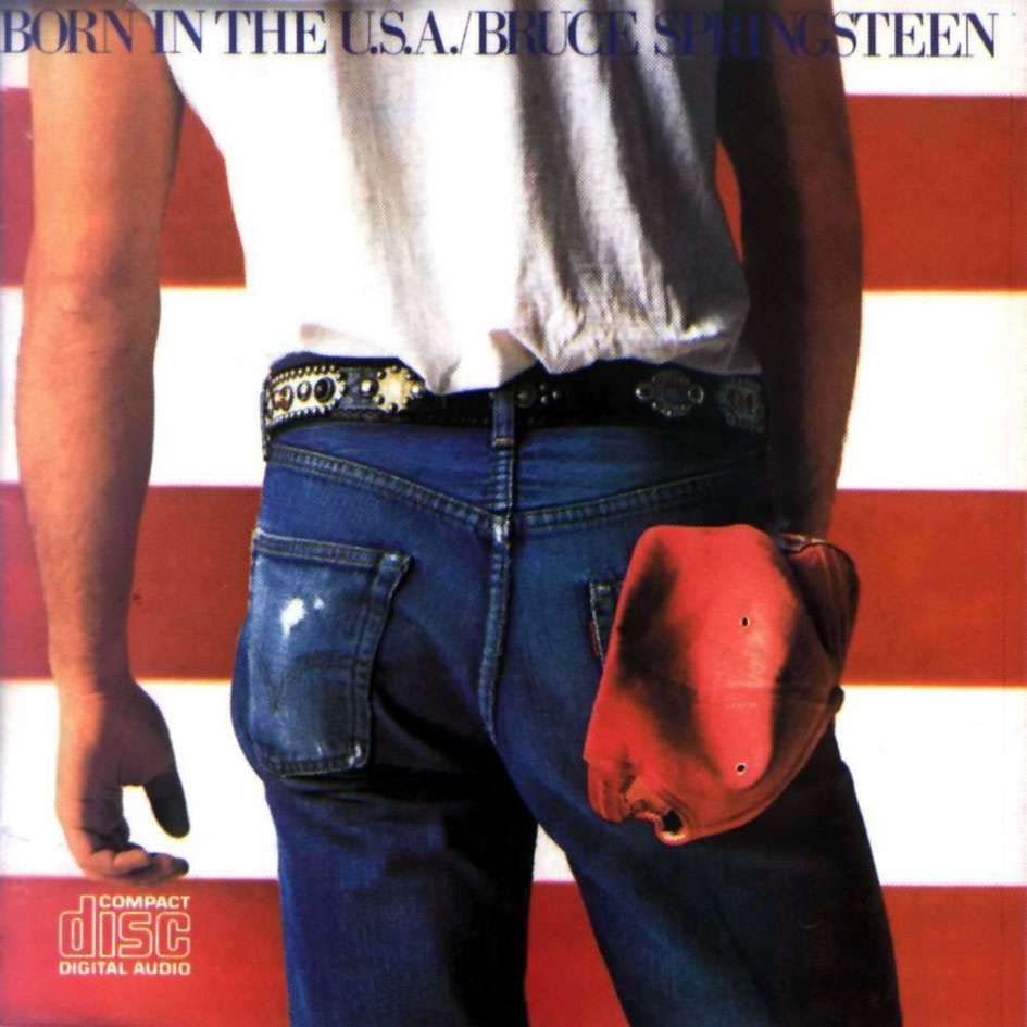 born in the usa - Bruce Springsteen - Born In The U.S.A. 1984 MP3