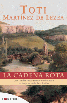 cadena - La Cadena Rota - Toti Martinez de Lezea