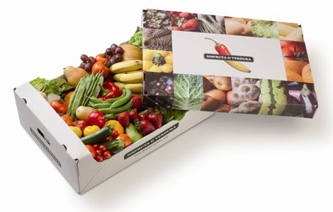 caja kids12kg - Tratado de Agricultura Ecológica - Antonio Cánovas