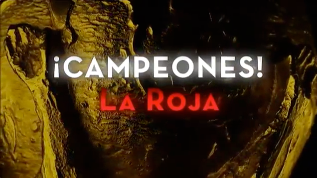 capturtvt - Campeones: La Roja Dvdrip Español