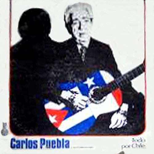 carlos puebla todo por chile front - Carlos Puebla - Todo por Chile MP3