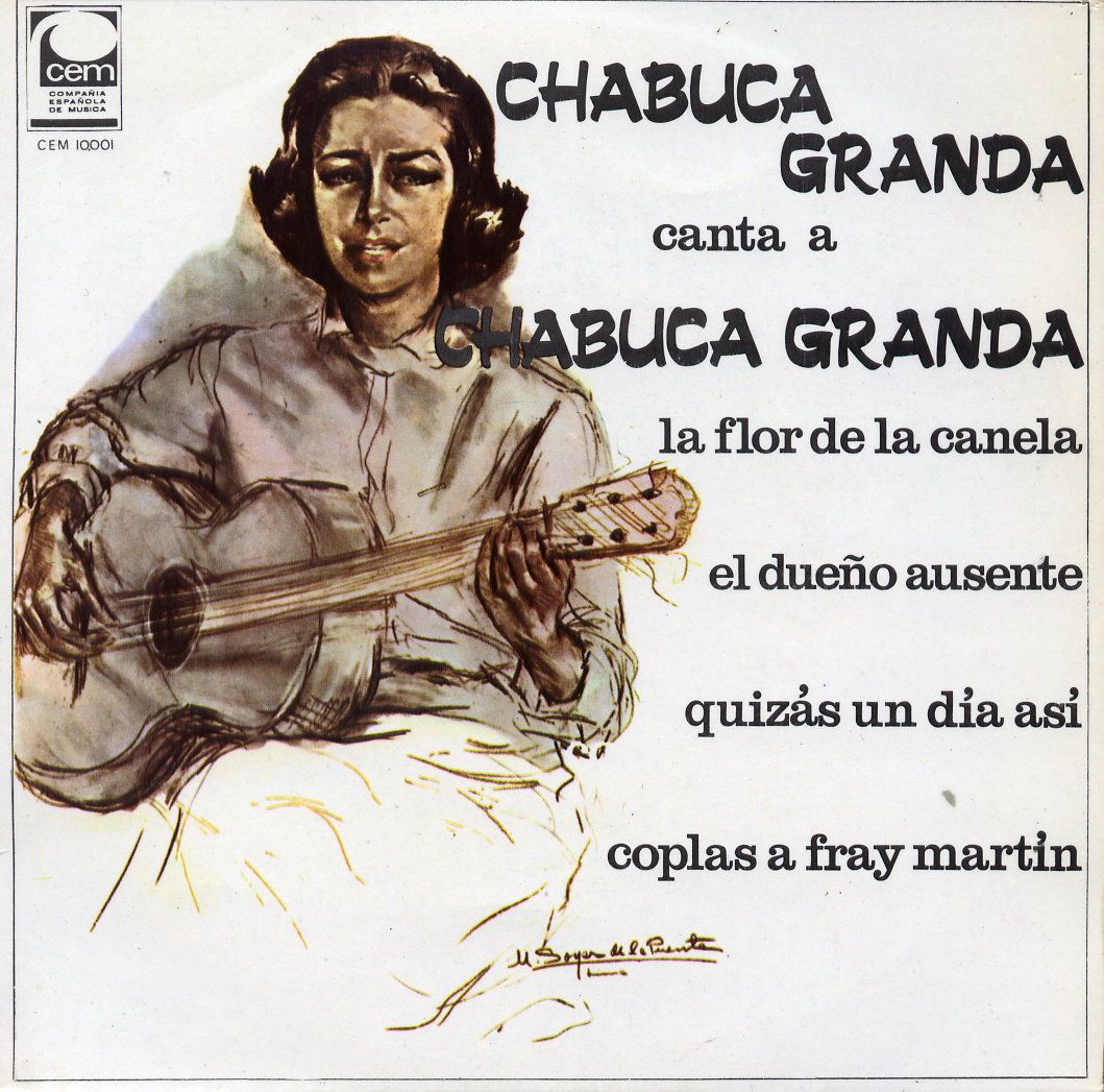 chabucacantachabuca - Chabuca Granda - Canta a Chabuca Granda