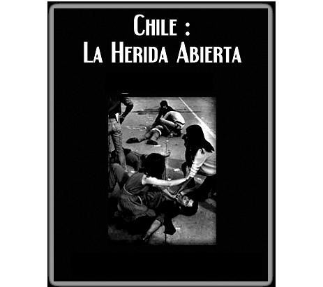 chile - Chile, La Herida Abierta - Mario Amorós