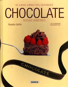 choco - Chocolate - Rosalba Gioffre