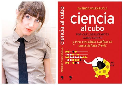 ciencia al cubo - Ciencia al cubo - América Valenzuela (Voz humana)