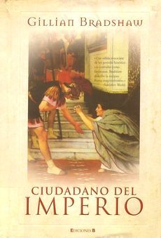 ciudadanoimperio - Ciudadano del Imperio - Gillian Bradshaw