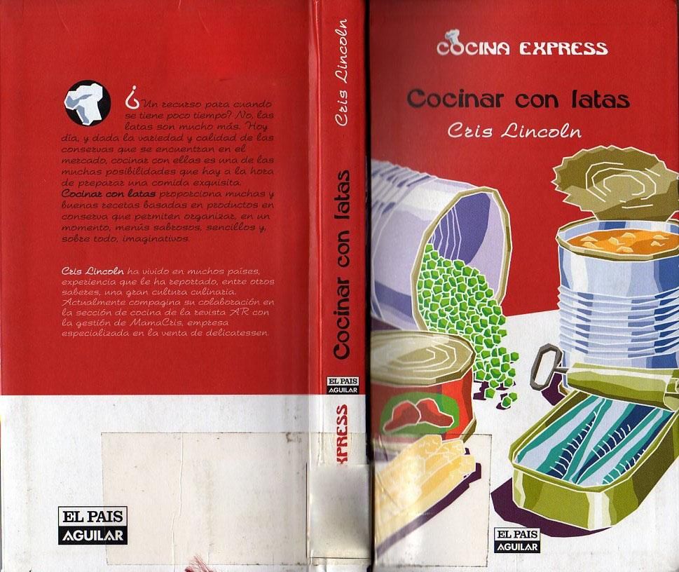 cocina 2 - Cocinar con latas