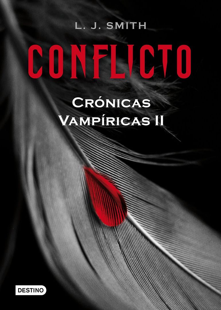conflicto - Conflicto. Cronicas vampiricas II - L.J. Smith