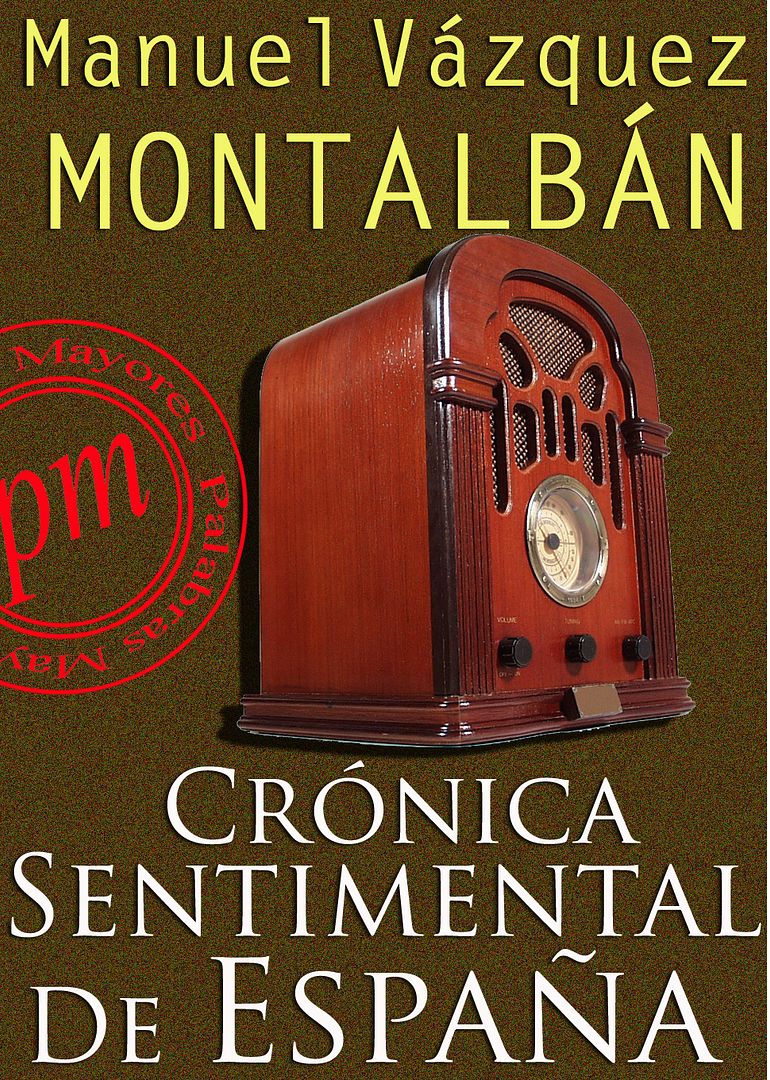 cronica sentimental de espana ebook 9788415028130 - Crónica sentimental de España - Vázquez Montalbán