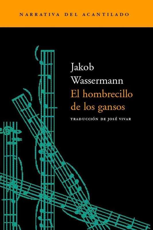 cuaccuac - El hombrecillo de los gansos - Jakob Wassermann