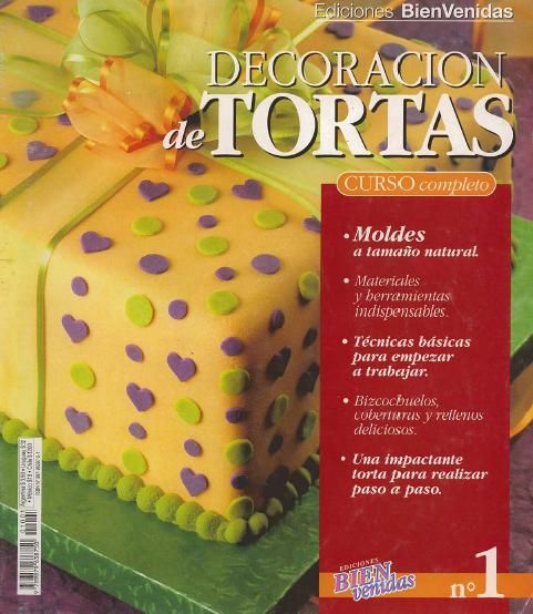curso - Curso de Decoracion de Tortas