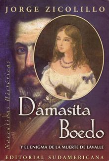 damasita - Damasita Boedo - Jorge Zicolillo