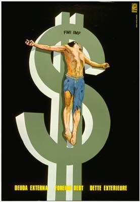 deudaexterna - La deuda externa y el desguace del Estado-Nación - Salvador M. Lozada