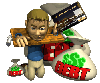 deudas - Dinero es deuda (Los bancos explicados a los niños)