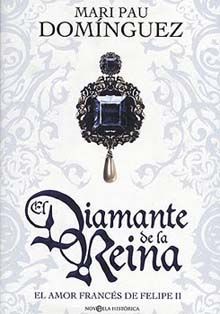 diamantereina - El diamante de la reina - Mari Pau Domínguez