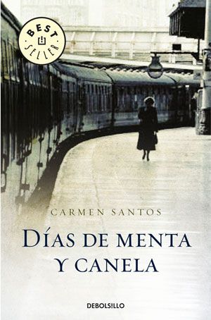 dias de menta y canela - Dias De Menta Y Canela - Carmen Santos