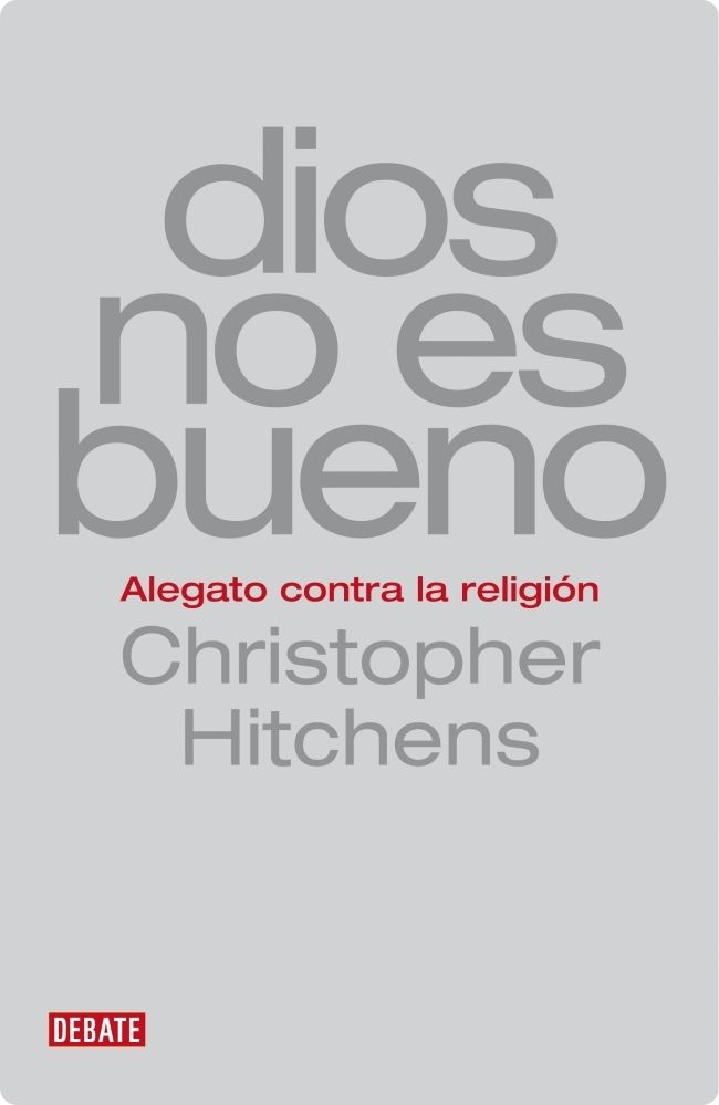 dios no es bueno ebook 9788483068946 - Dios no es bueno - Christopher Hitchens (Alegato contra la Religion)
