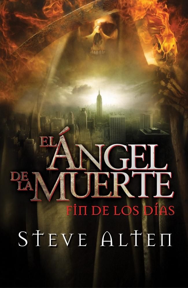el angel de la muerte fin de los dias 9788401352768 - El Angel de la Muerte - Steve Alten
