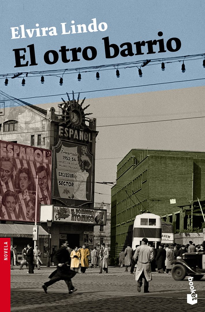 el otro barrio - El otro barrio - Elvira Lindo