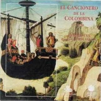 elcancionerodelacolombina 01 - Jordi Savall & Hespérion XX - El cancionero de La Colombina