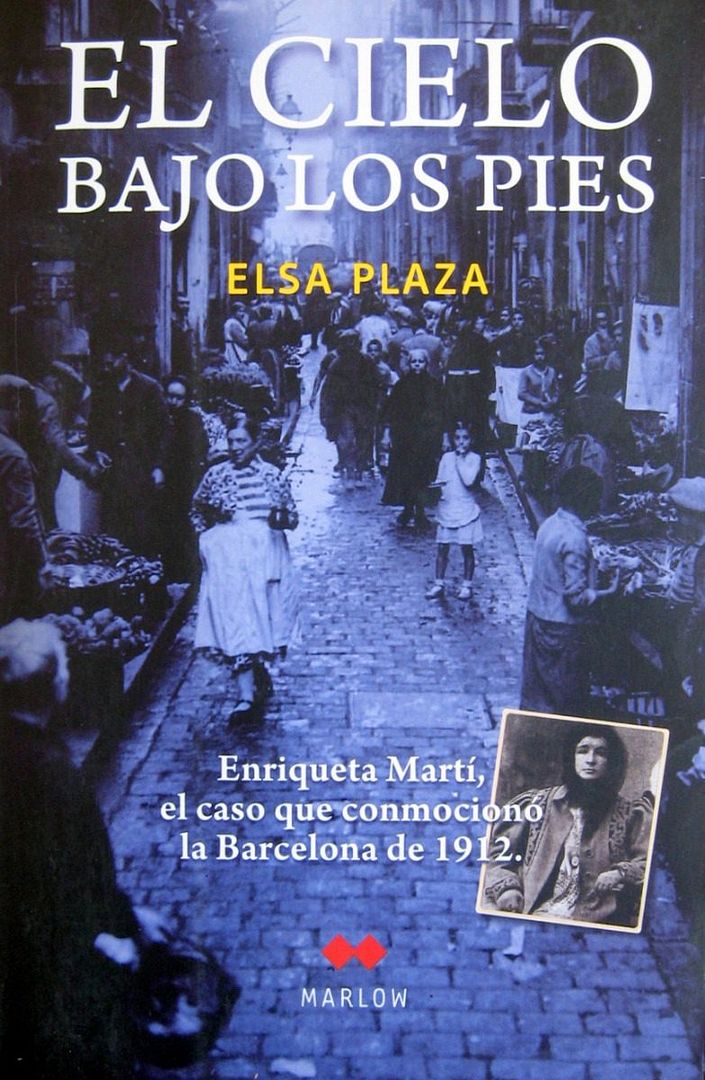 elsa plaza el cielo bajo los pies - El Cielo bajo los Pies - Elsa Plaza