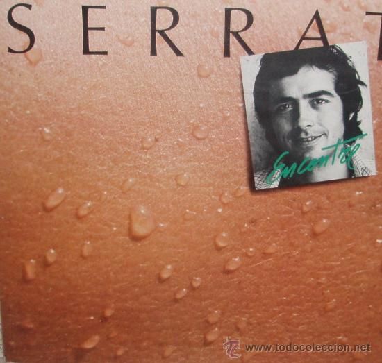 encontre - Joan Manuel Serrat: Discografia