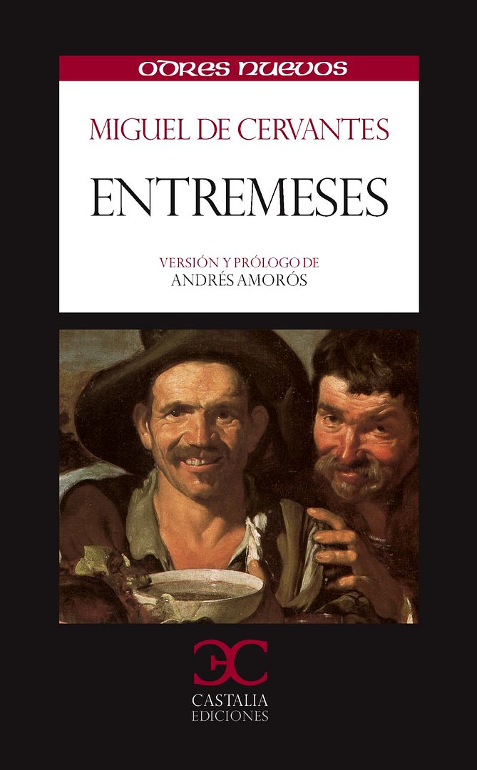 entremeses 9788497404532 - Entremeses - Miguel de Cervantes Saavedra