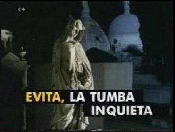 evitatumba - Evita, la tumba inquieta Tvrip Español