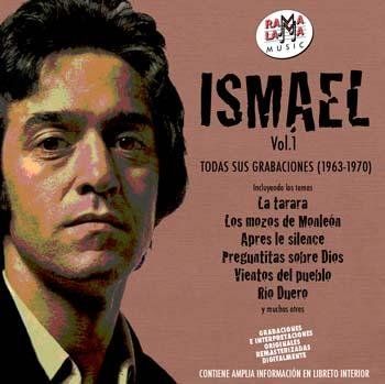 ext ismael - Ismael (El juglar de Castilla): Discografia
