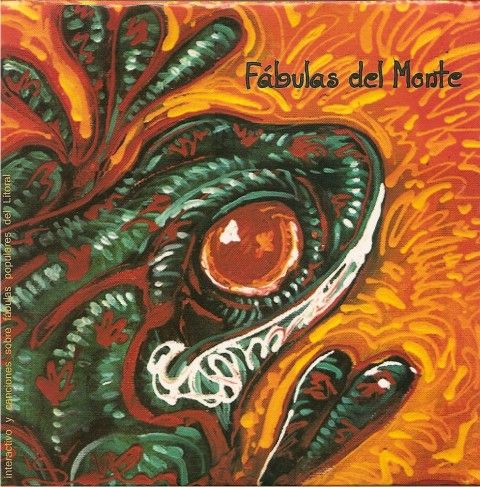 fabulas20del20monte - Fábulas del monte (Canciones basadas en fabulas)
