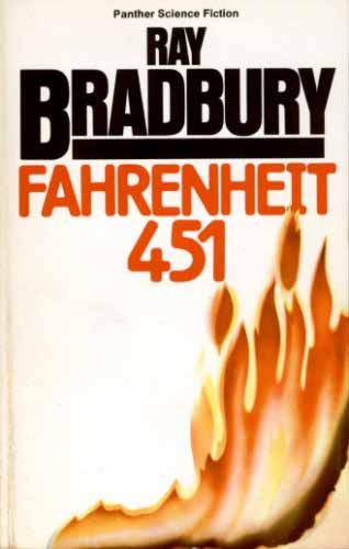 fahrenheit - Fahrenheit 451 - RAY BRADBURY