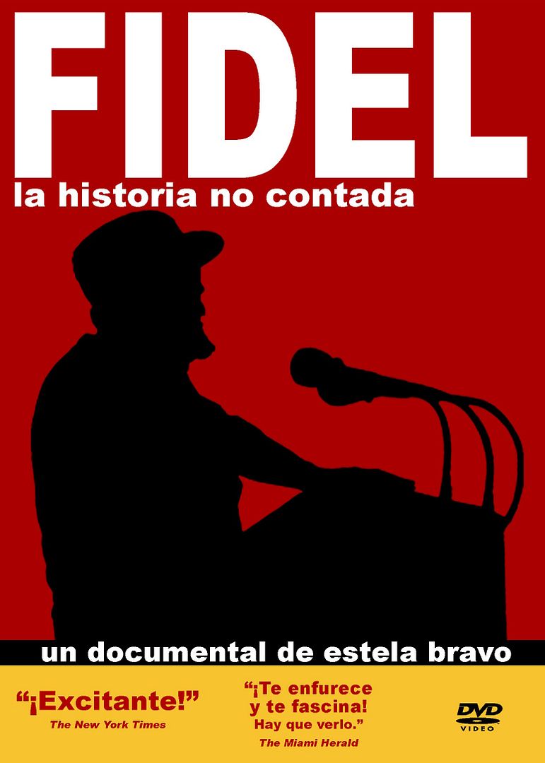 fidel - FIDEL La Historia no contada Dvdrip Español