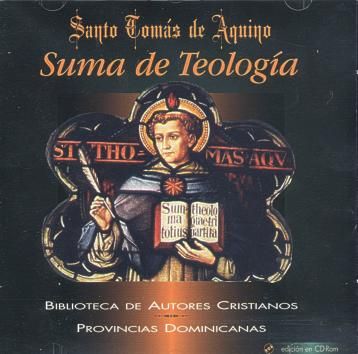 foto 14563 VI0004   Foto - Suma Teologica - Sto. Tomas de Aquino