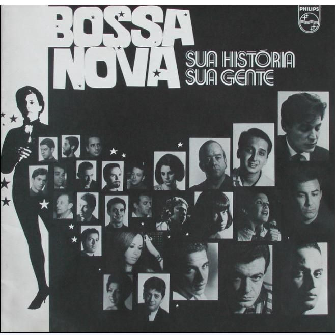 front 36 - Bossa Nova Sua Historia e Sua Gente 1997 MP3