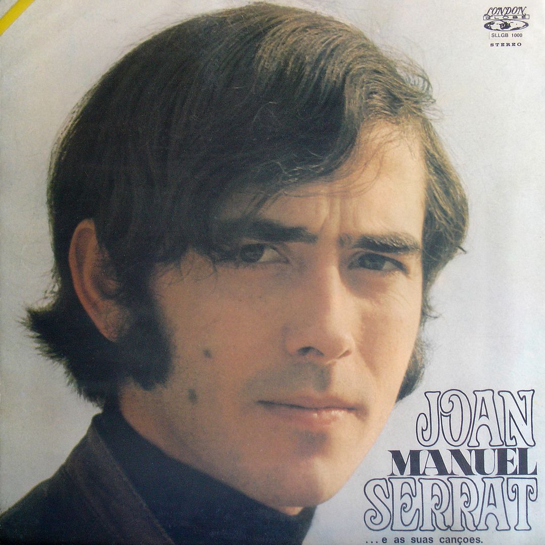 front 66 - Joan Manuel Serrat: Discografia