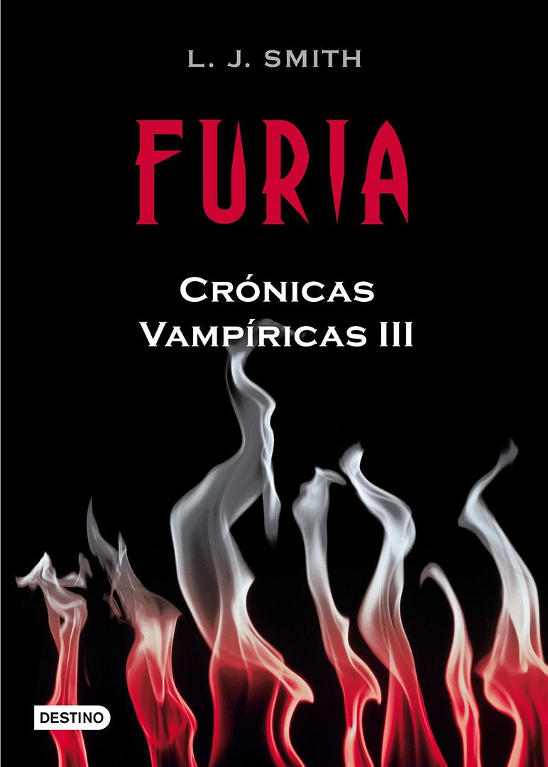 furia - Furia. Cronicas vampiricias III - L.J. Smith