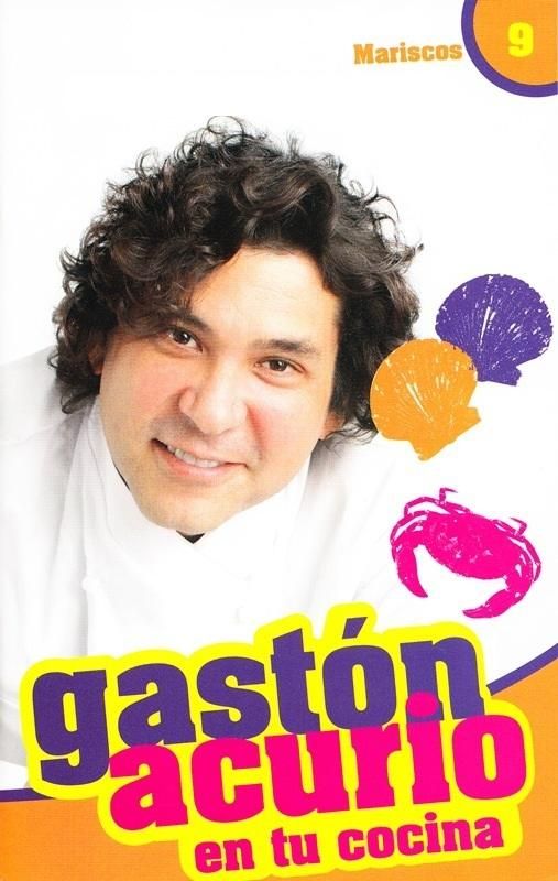 gaston9 - Gaston Acurio en Tu Cocina 9 - Mariscos