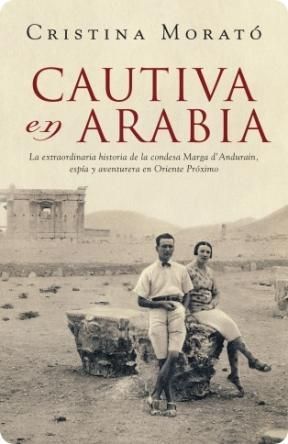 getcover 1 - Cautiva en Arabia - Cristina Morató