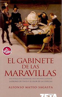 gmaravillas - El gabinete de las maravillas - Alfonso Mateo Sagasta