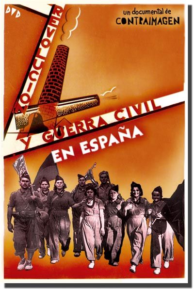 guerra civilesp - Revolución y guerra civil en España Dvdrip Español