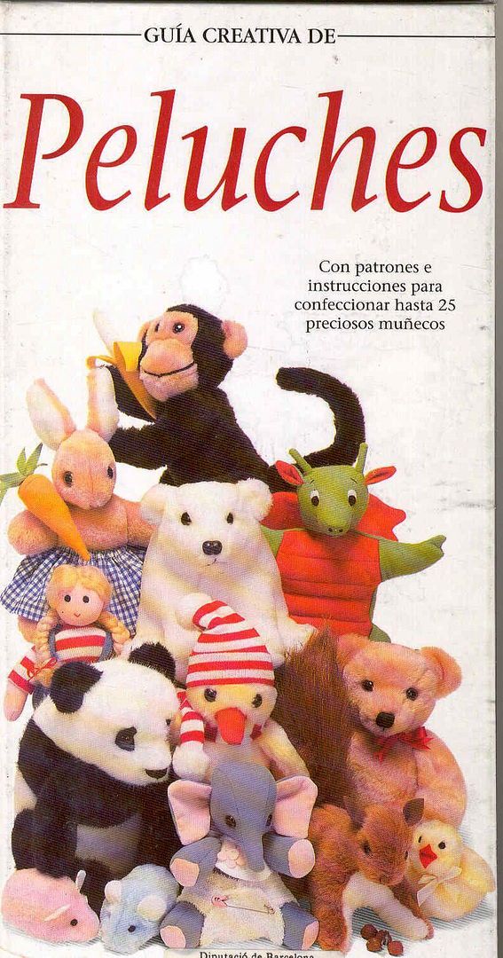 guia 7 - Guía Creativa de Peluches