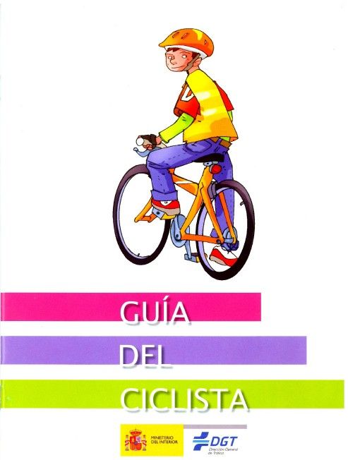 guia ciclista - Guía del Ciclista (Primaria y ESO)